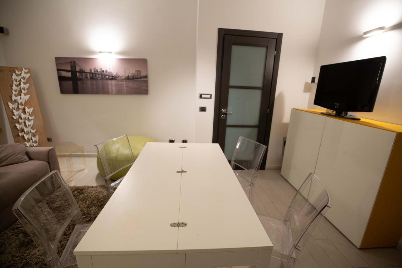 Diamond Brancaccio By Dimorra Apartment Napoli Exterior foto