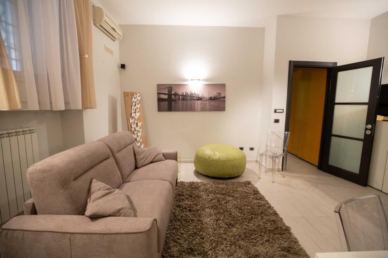 Diamond Brancaccio By Dimorra Apartment Napoli Exterior foto