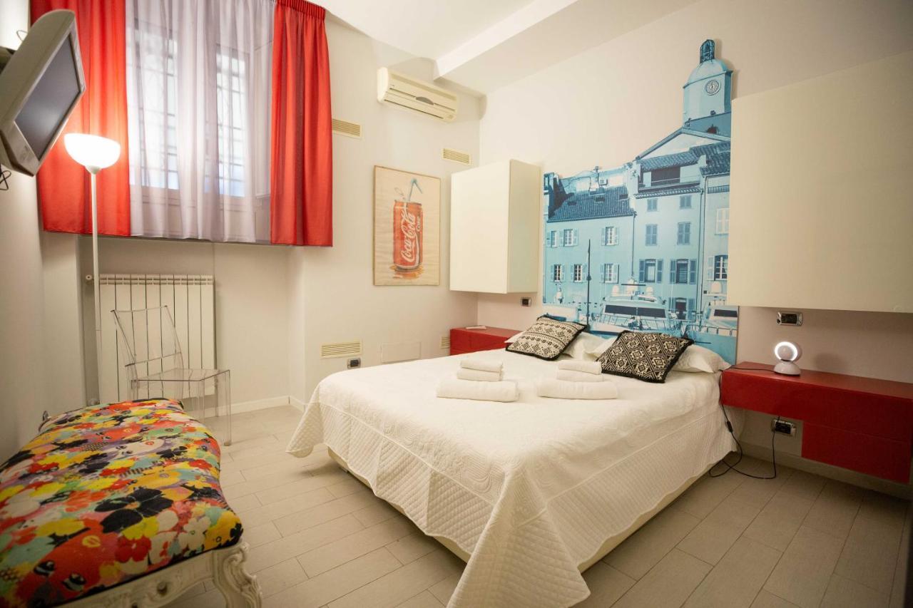 Diamond Brancaccio By Dimorra Apartment Napoli Exterior foto