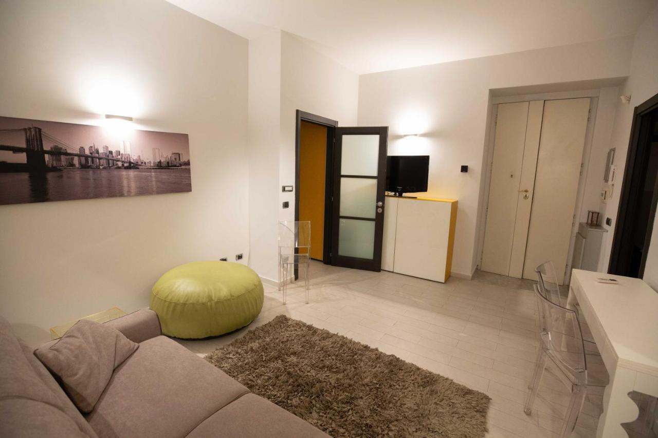 Diamond Brancaccio By Dimorra Apartment Napoli Exterior foto