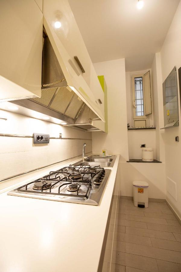 Diamond Brancaccio By Dimorra Apartment Napoli Exterior foto