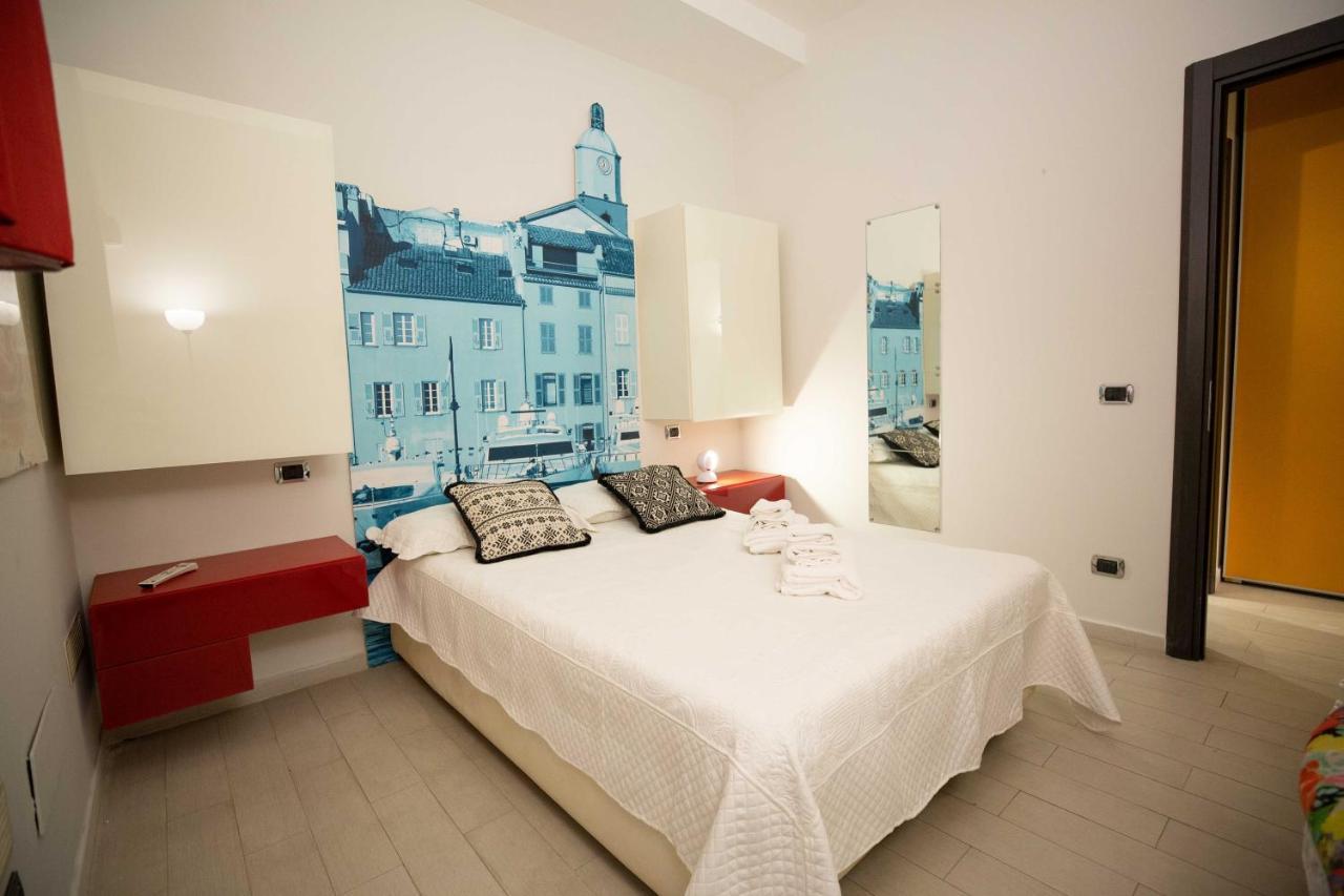 Diamond Brancaccio By Dimorra Apartment Napoli Exterior foto